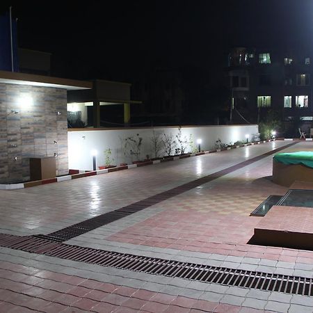 Hira Laxmi Residency Hotel Alibag Exterior photo