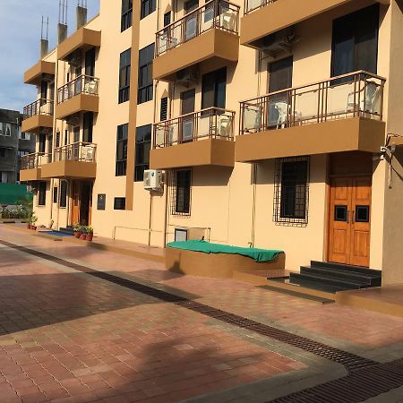 Hira Laxmi Residency Hotel Alibag Exterior photo