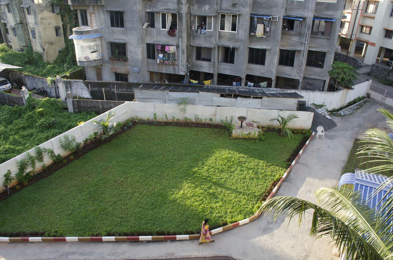 Hira Laxmi Residency Hotel Alibag Exterior photo