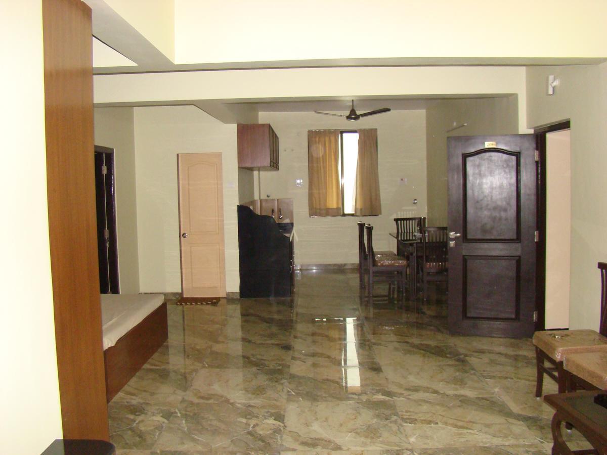 Hira Laxmi Residency Hotel Alibag Exterior photo