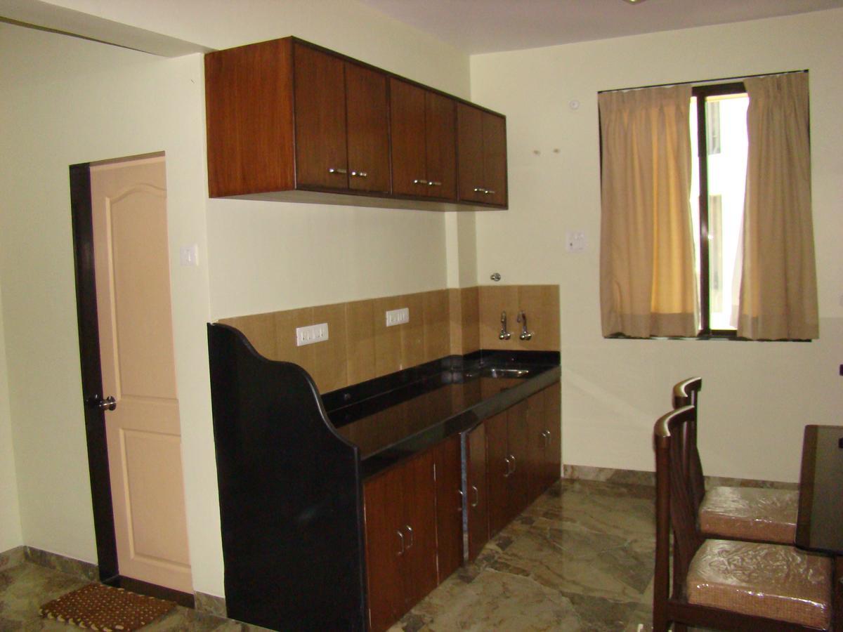 Hira Laxmi Residency Hotel Alibag Exterior photo
