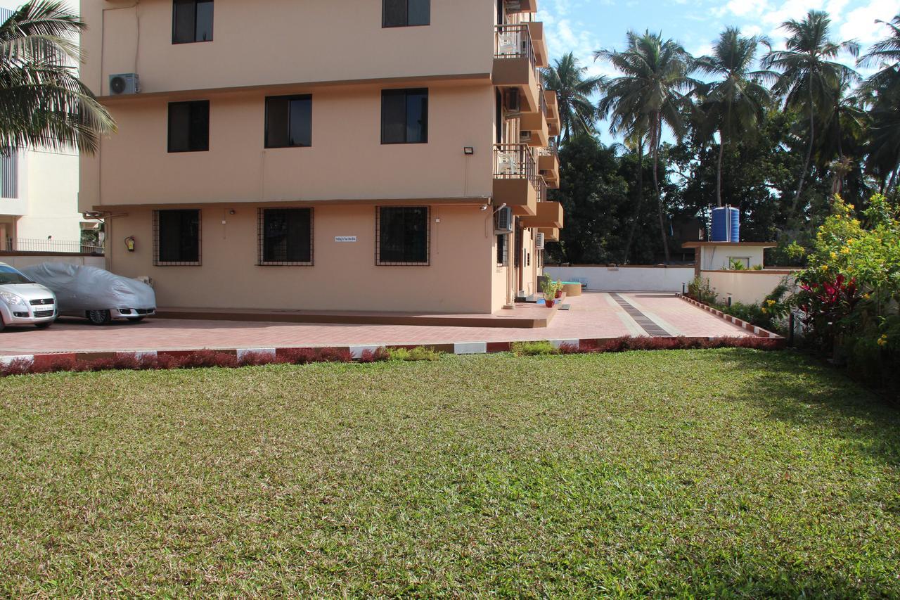 Hira Laxmi Residency Hotel Alibag Exterior photo